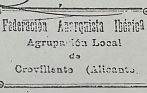 Federación Anarquista Ibérica