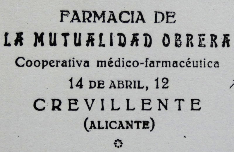 Mutualidad Obrera Crevillentina
