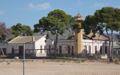 Colònia escolar Torre Inés