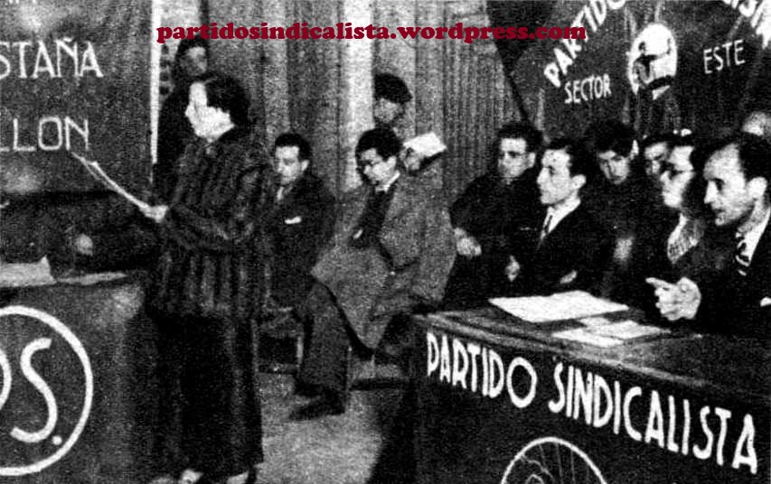 Partido Sindicalista